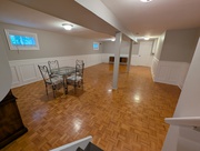 Spacious 2 Bedroom, 1 Bathroom Basement Apartment
